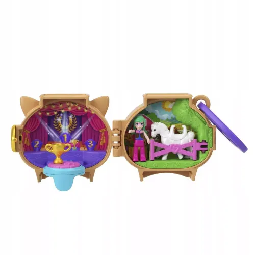 Polly Pocket. HRD39 Konik na Arena.pl