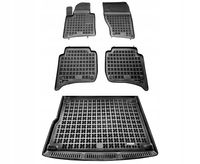 DYWANIKI GUMOWE I MATA Vw Touareg II od 2010-2014