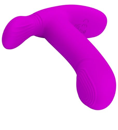 Stymulator punktu G i łechtaczki ładowany USB na Arena.pl