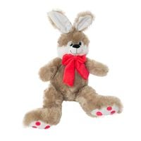 Królik plusz dnc18-0023-40 EUROBABY ZABAWKI