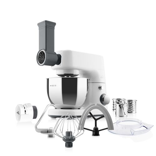 Robot planetarny Mezo III Bravo tarki do warzyw i ostrzałka ETA303490010 na Arena.pl