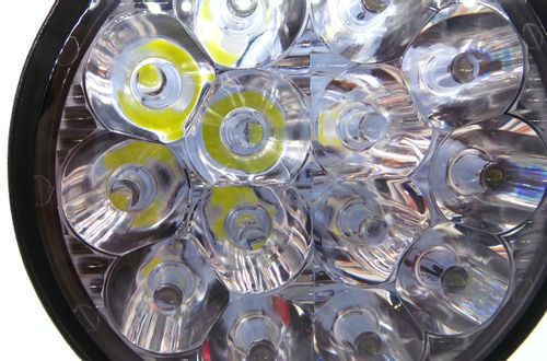 Lampa robocza LED IP67 2000lm 14 LED mała na Arena.pl