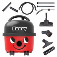 Odkurzacz mały workowy do domu, biura, hotelu Numatic HVR 160 Henry
