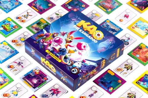 Gra Kangurek Kao (Good Loot) na Arena.pl