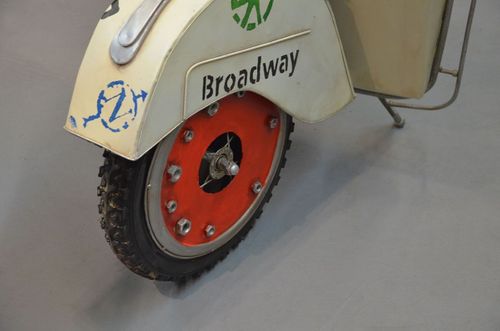 Obraz 3D SKUTER na Arena.pl