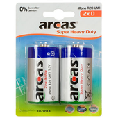 Arcas | D/R20 | Super Heavy Duty | 2 szt.