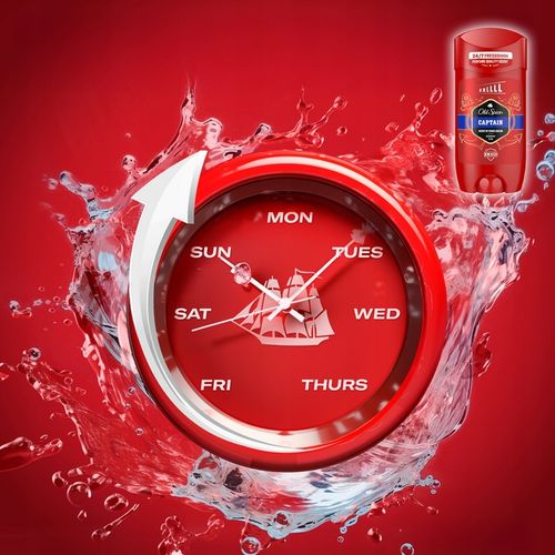 Old Spice Captain Dezodorant męski w sztyfcie, 6 x 85ml na Arena.pl