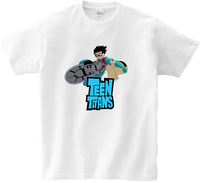 Koszulka T-shirt Młodzi Tytani