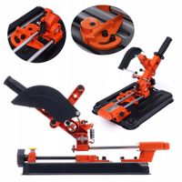 Stojak na szlifierkę kątąwą 110 115 125 mm kraft&dele KD509