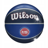 WILSON NBA DETROIT PISTONS 7 PIŁKA DO KOSZYKÓWKI