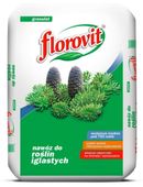 nawóz do iglaków mineralny granulat 5kg florovit