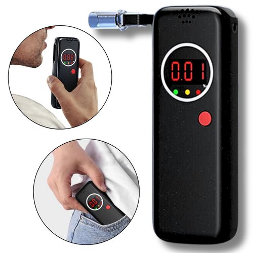 Alkomat BACscan F-50 sensor elektrochemiczny na Arena.pl