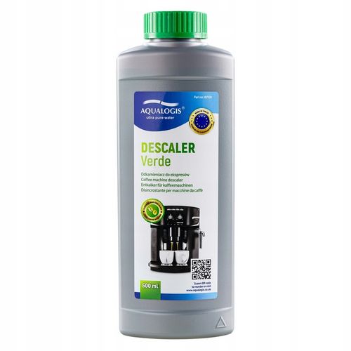 Odkamieniacz do ekspresów koncentrat odkamieniający Aqualogis 500ml 5 na Arena.pl