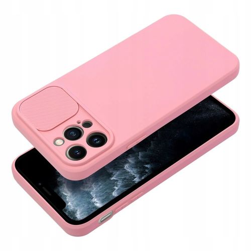 Plecki niktrade do Apple iPhone 12 Pro różowy na Arena.pl