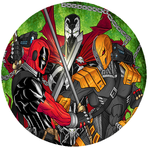 Podkładka pod myszkę Deadpool - Marvel na Arena.pl