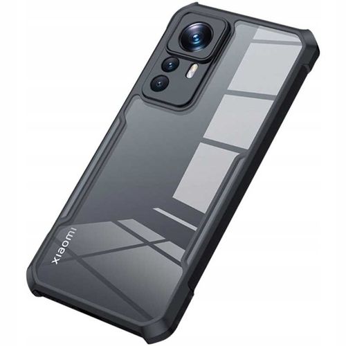 Spacecase Beetle Xiaomi 12T/12T Pro Black na Arena.pl