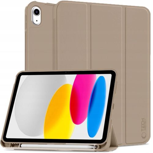 Etui z podstawką do tabletu iPad 10.9" 10 gen 2022 Tech-Protect, mocny case na Arena.pl