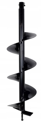 WIERTŁO DO WIERTNICY FI 300 ŚWIDER DO ZIEMI GLEBY 80cm 300/800 mm na Arena.pl