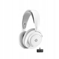 Słuchawki SteelSeries Arctis Nova 7 Gen 2 White