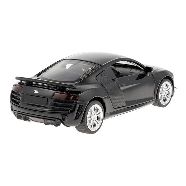 Model 1:32, Audi R8 GT, czarny zdjęcie 3