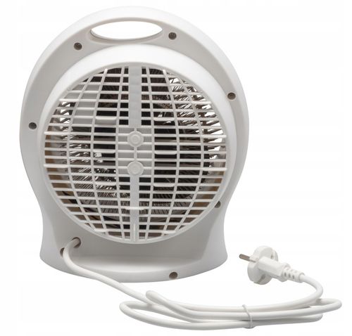 Termowentylator Wentylator Grzejnik 1000W 2000W TERMOSTAT 3 tryby pracy na Arena.pl