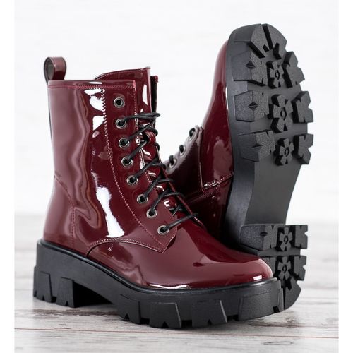 Lakierowane Workery r.38 na Arena.pl