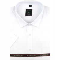 Koszula Męska Elegancka Wizytowa do garnituru K941