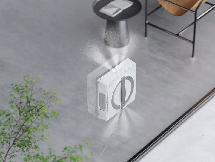 Robot do mycia okien ECOVACS Winbot W2 Pro Omini zdjęcie 6