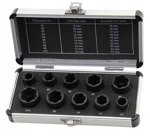 NASADKI DO USZKODZONYCH OBROBIONYCH ŚRUB NAKRĘTEK na Arena.pl