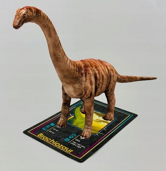 Smarty Interaktywne karty 4D Planety Roboty Dinozaury zdjęcie 5