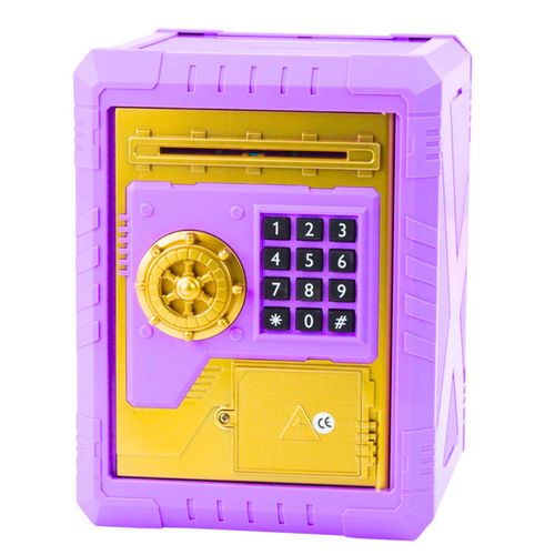 BEZPIECZNA SKARBONKA ELEKTRONICZNA DLA DZIECI na Arena.pl