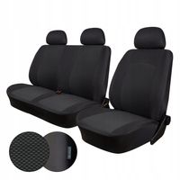 Pokrowce samochodowe BUS VAN 2+1 CITROEN JUMPER JUMPY BERLINGO