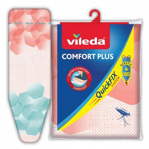 Pokrowiec na deskę Vileda wielokolorowy na Arena.pl