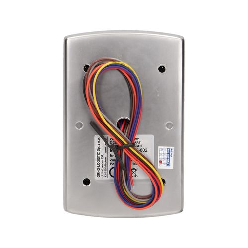 zamek szyfrowy z czytnikiem kart i breloków  zbliz ip44 - on-zs-802 na Arena.pl