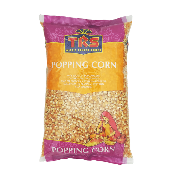 Popcorn kukurydza do prażenia Popping Corn TRS 2kg zdjęcie 1