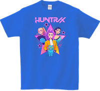 Koszulka T-shirt dla dzieci - K-POP DEMON HUNTERS