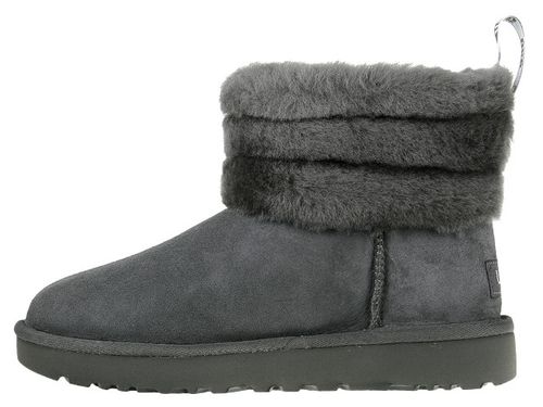 Buty UGG Fluff Mini Quilted 1098533-CHRC - 40 na Arena.pl