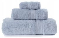 Ręcznik Egyptian 30x50 Niebieski Greno