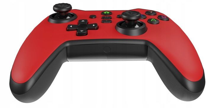 Kontroler GENESIS Mangan 400 PC Switch Czerwony zdjęcie 12