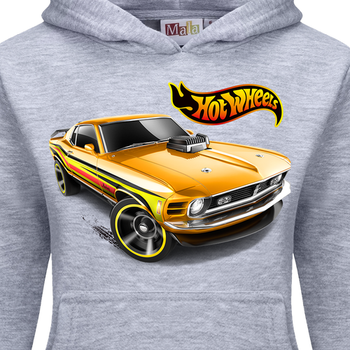 Dres Dziecięcy Hot Wheels - dla fana na Arena.pl