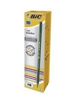 ołówek bic evolution stripes 646 (12) 0312