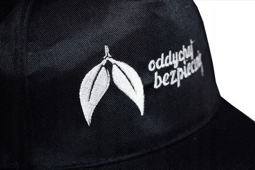 Bawełniane ręczniki haft komputerowy TANIO logo na Arena.pl