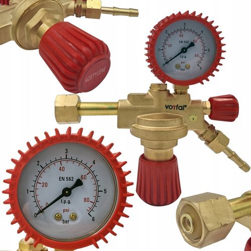 Reduktor butlowy PROPAN-BUTAN LPG na Arena.pl