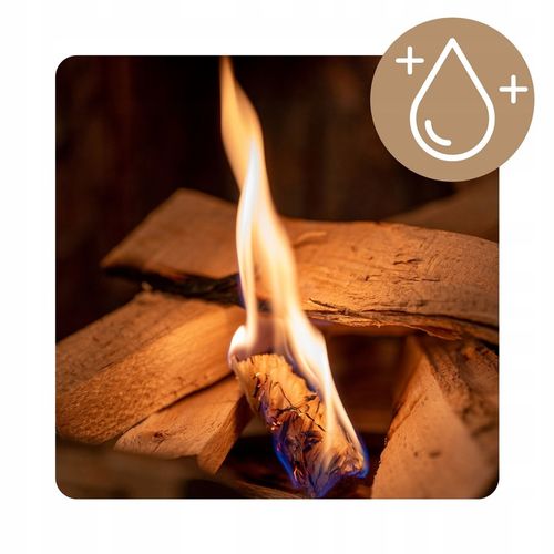 Podpałka do kominka rozpałka grilla pieca ekologiczna naturalna na Arena.pl