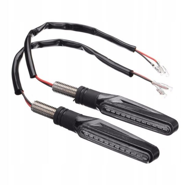 KIERUNKOWSKAZY KIERUNKI DYNAMICZNE 12LED 4szt !!! zdjęcie 2