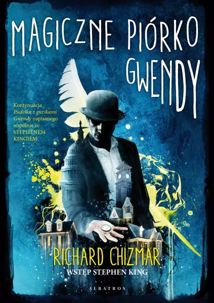 Magiczne piórko Gwendy zdjęcie 1