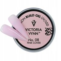 Victoria Vynn żel budujący 08 PINK COVER 50 ml /// BEZ TPO