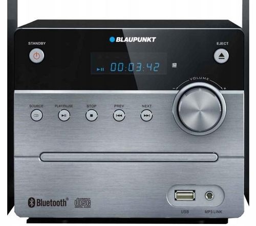 BLAUPUNKT MIKROWIEŻA BLUETOOTH CD/MP3/USB /AUX na Arena.pl