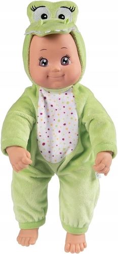Lalka Bobas Maskotka Krokodylek MiniKiss Smoby na Arena.pl