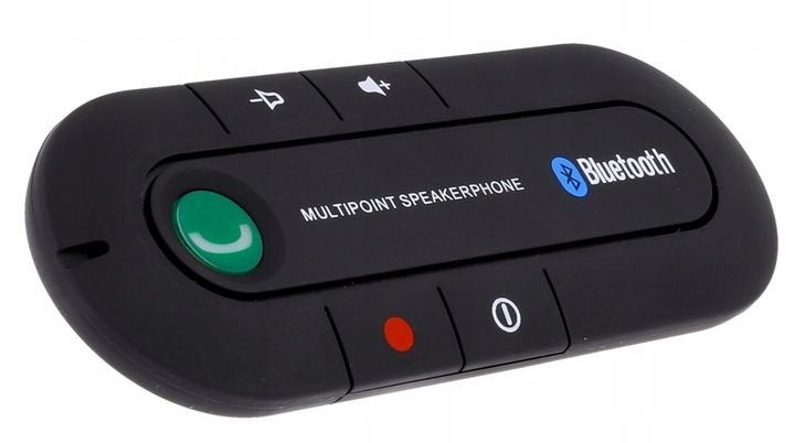 ZESTAW GŁOŚNOMÓWIĄCY SAMOCHODOWY GMP BLUETOOTH 4.1 zdjęcie 6